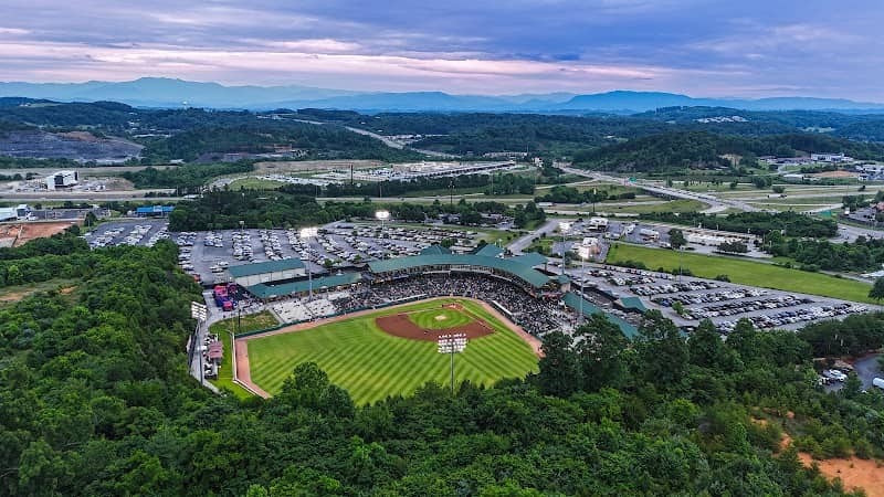 Tennessee Smokies Stadium - Image 1