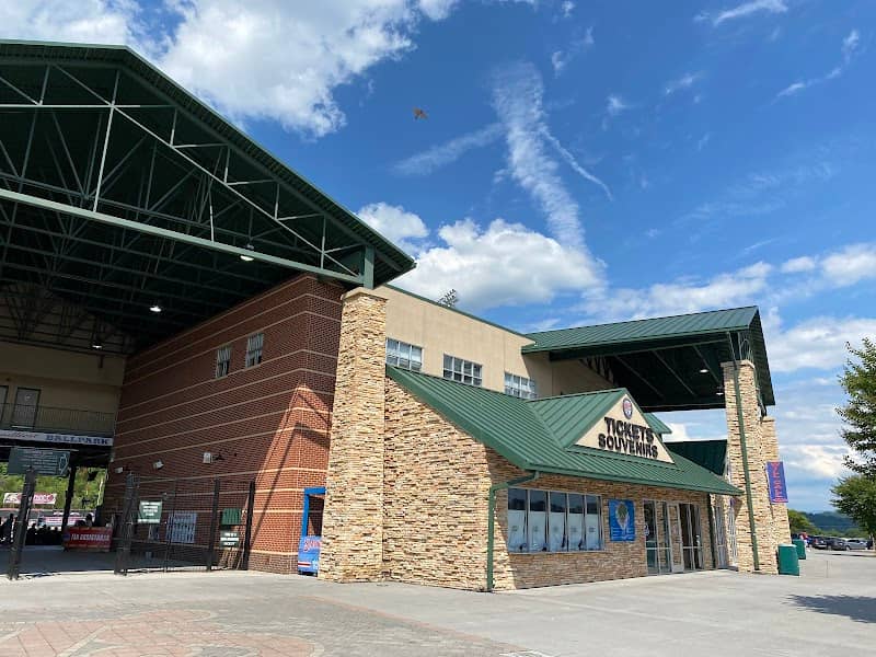 Tennessee Smokies Stadium - Image 2