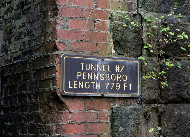 Pennsboro Tunnel #7 Calhoun's - Image 1