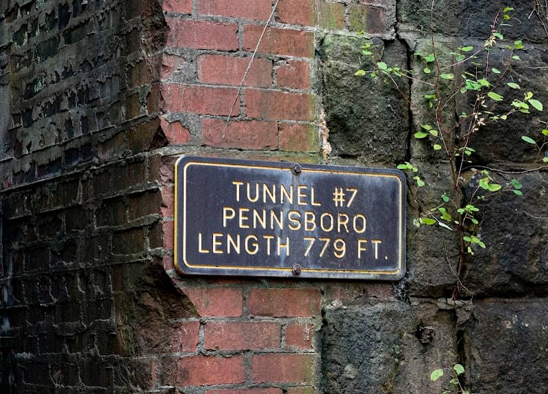 Pennsboro Tunnel #7 Calhoun's - Image 1