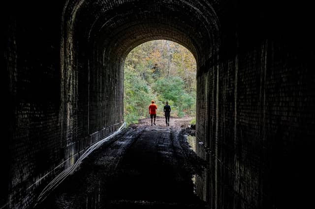 Pennsboro Tunnel #7 Calhoun's - Image 3