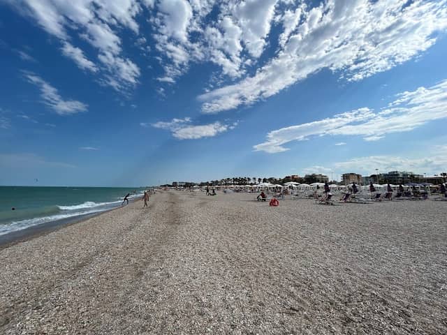 Spiaggia Libera - Lungomare Sud - Image 1