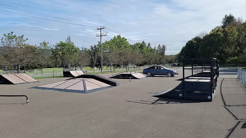 Norwich Skatepark - Image 1