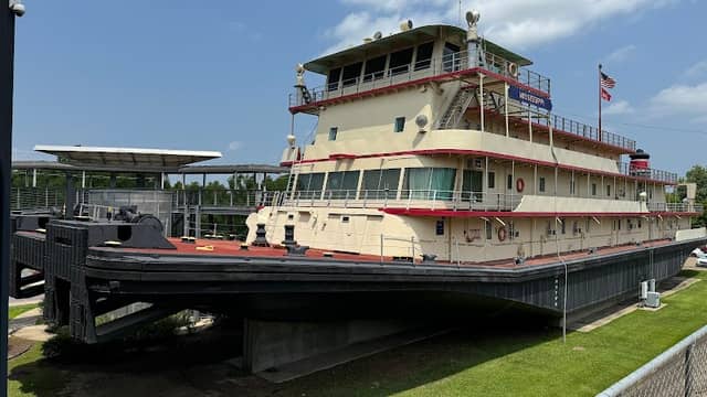 Lower Mississippi River Museum - Image 1