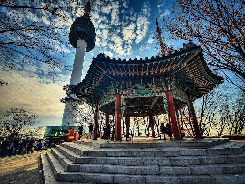 N Seoul Tower - Image 2