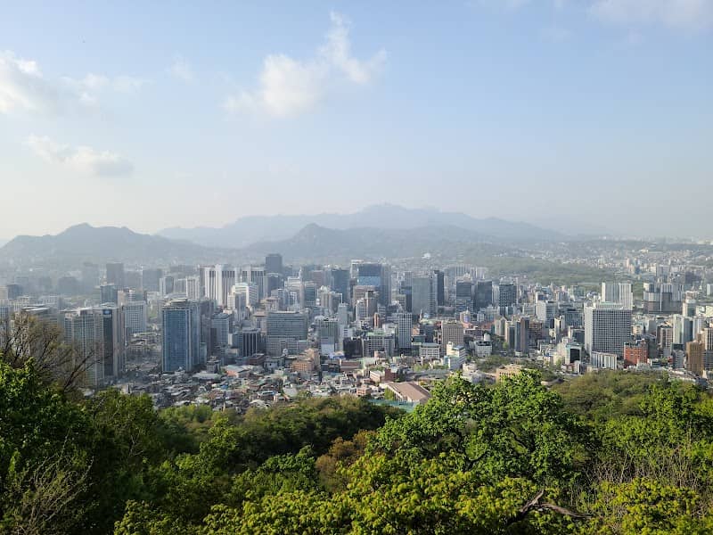 N Seoul Tower - Image 1