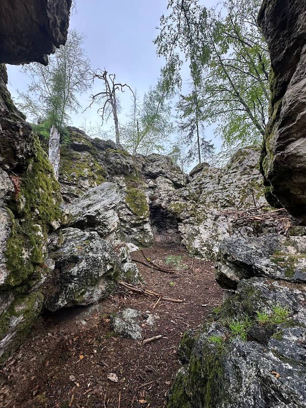 Karasek-Höhle Weißer Stein - Image 1