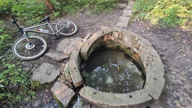 Родник питьевой воды "Нивка" - Image 1