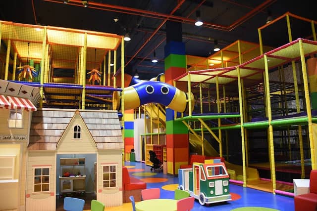 Kidoos Entertainment - Deerfields Mall, Abu Dhabi - Image 1