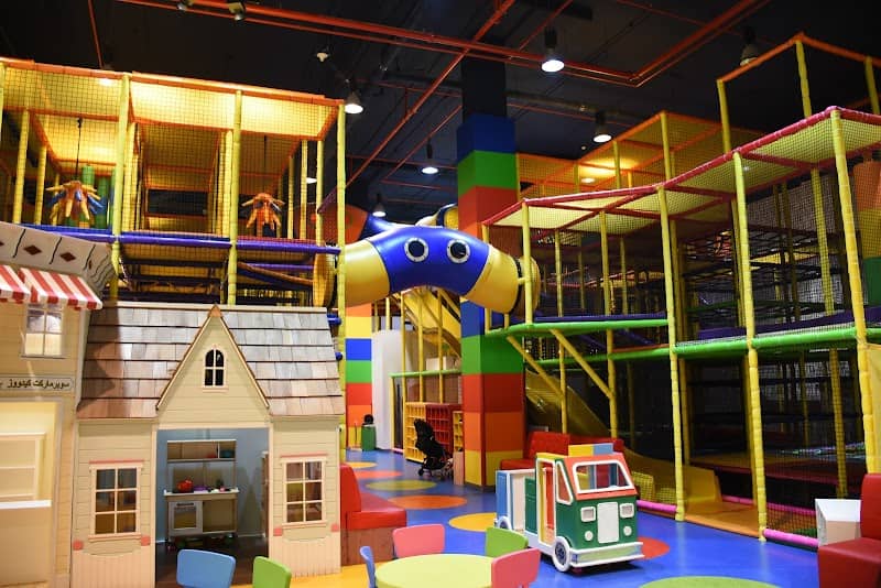Kidoos Entertainment - Deerfields Mall, Abu Dhabi - Image 1