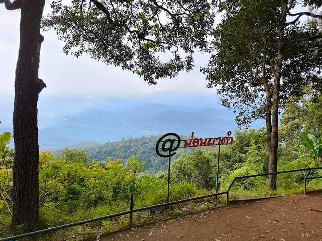 Mon Pha Dham Viewpoint - Image 2