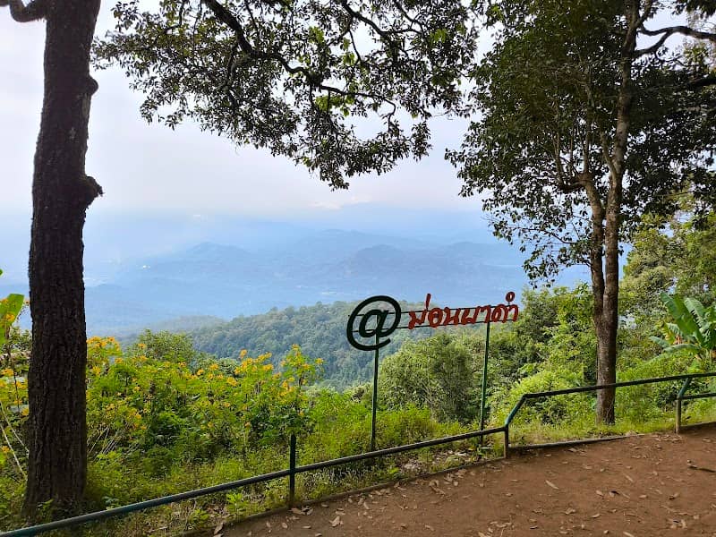 Mon Pha Dham Viewpoint - Image 2