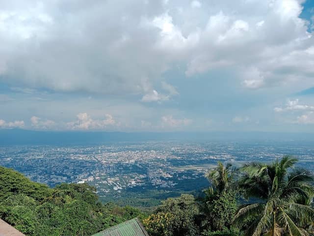 Mon Pha Dham Viewpoint - Image 1