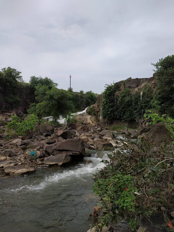 Dudhana Waterfall - Image 1