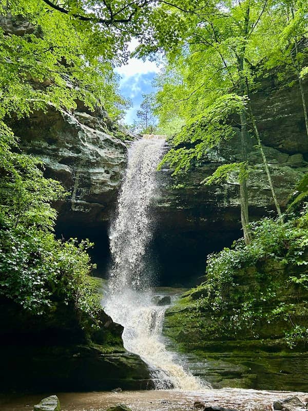 Ferne Clyffe Waterfall Trail - Image 2