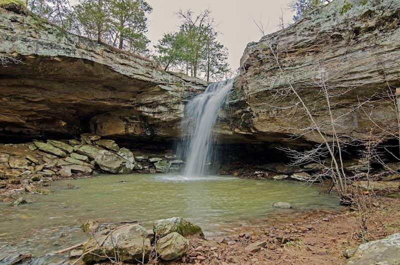 Ferne Clyffe Waterfall Trail - Image 1