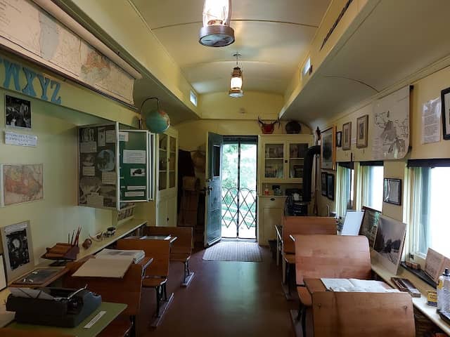 Sloman Railcar Museum - Image 2
