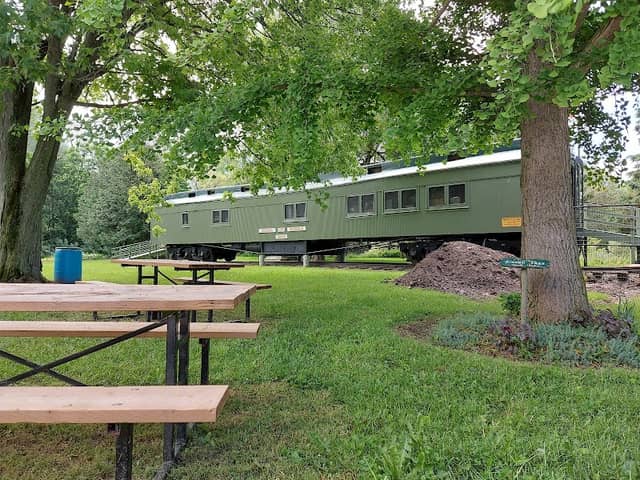 Sloman Railcar Museum - Image 1