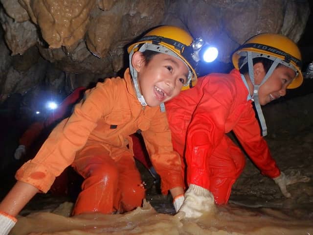 Explore the Cave in the Southern Island - Image 1
