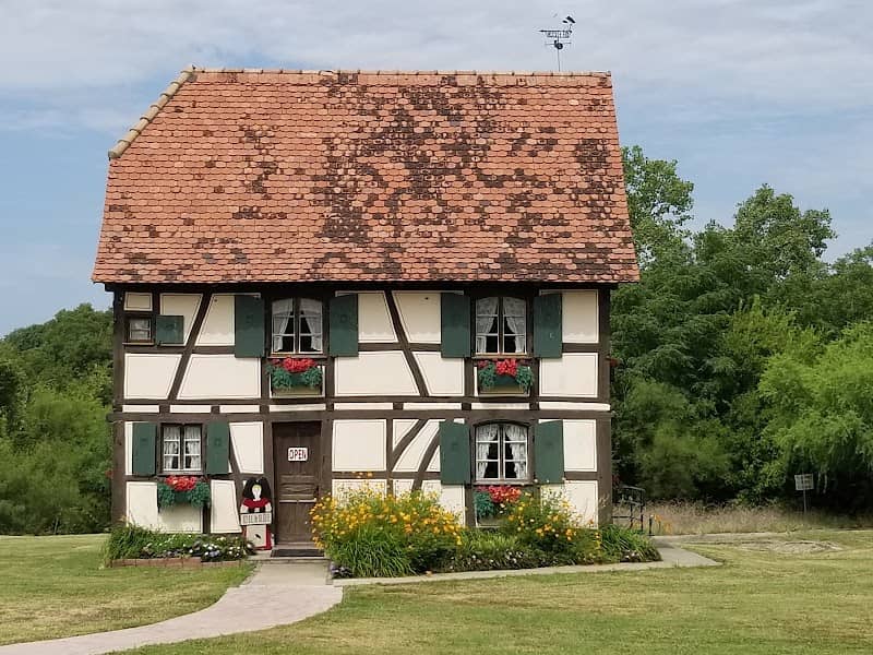 Alsatian Steinbach Haus - Image 1