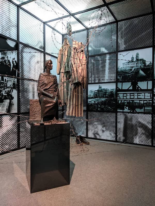 Memorial'nyy Muzey Nemetskikh Antifashistov - Image 2