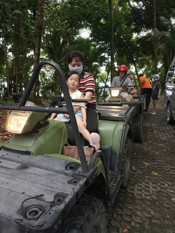 ATV Samui Namuang Mountain Tour - Image 1