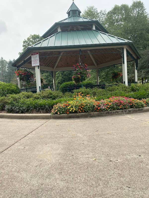 National Road Bikeway Gazebo - Image 1