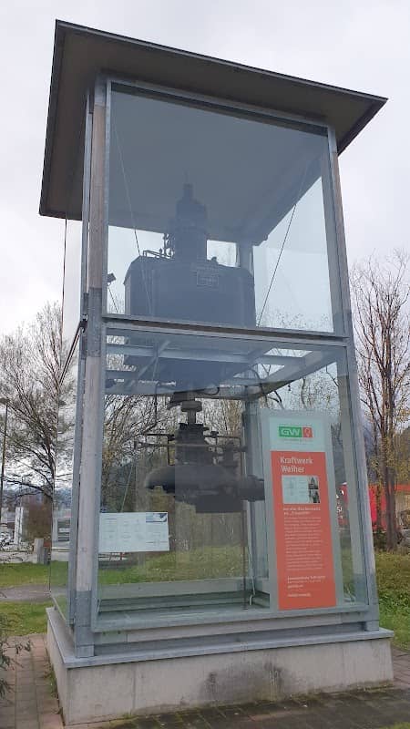 Historische Turbine - Image 1