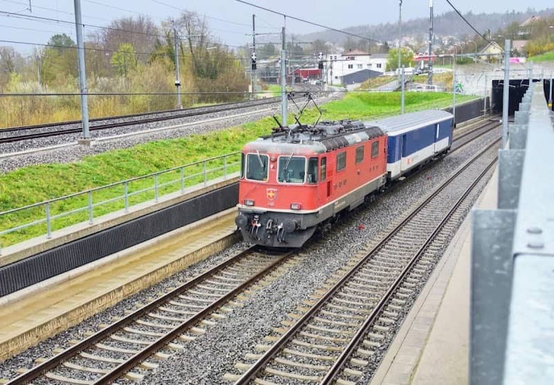 Eppenbergtunnel west - Image 1
