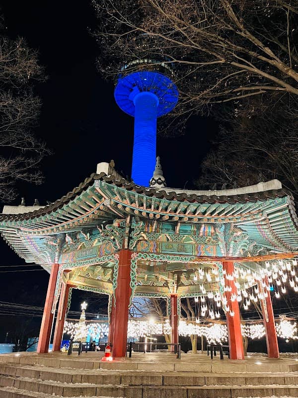 Namsan Palgakjeong (Octagonal Pavilion) - Image 2