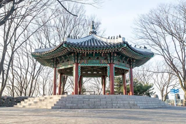 Namsan Palgakjeong (Octagonal Pavilion) - Image 1