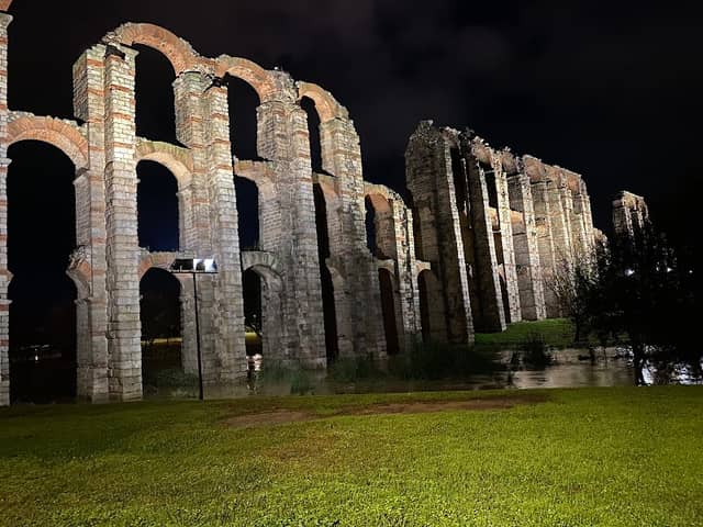 Acueducto de los Milagros - Image 1