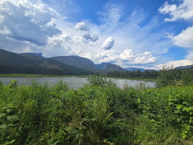 Slocan Valley Rail Trail, Slocan Trailhead - Image 1