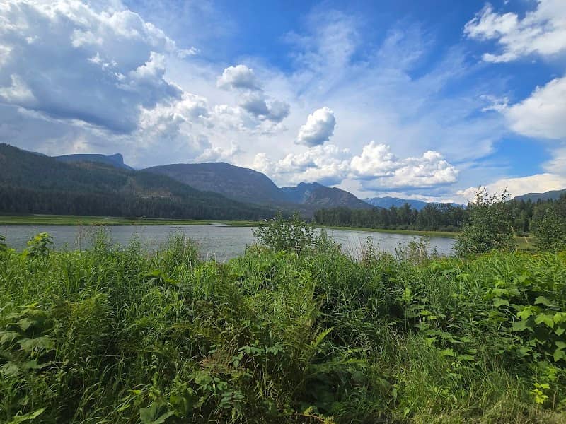 Slocan Valley Rail Trail, Slocan Trailhead - Image 1