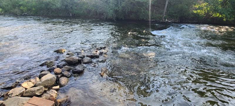 Keystone Rapids (before Oleson Bridge) - Image 1
