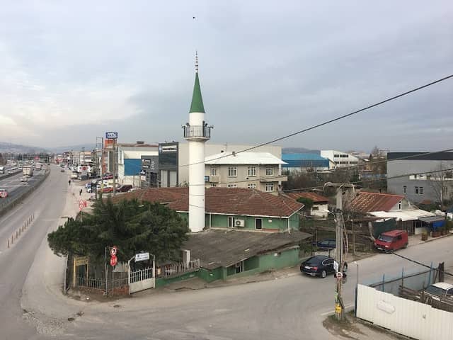Yuvacik Basiskele Mosque - Image 1
