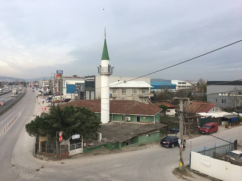 Yuvacik Basiskele Mosque - Image 1