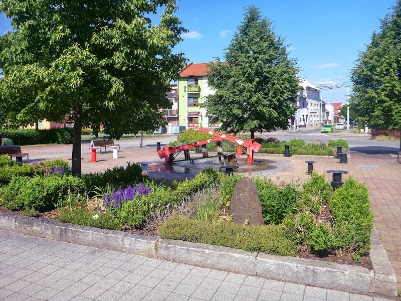 Otrokovice monument - Image 1