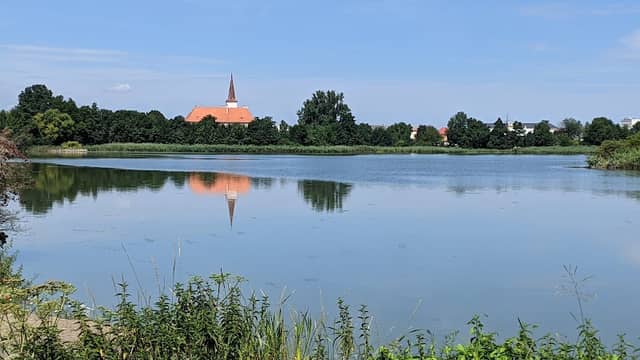 Chropyňský rybník - Image 1