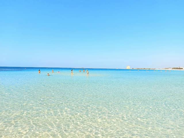 Spiaggia Scalo di Furno - Image 1
