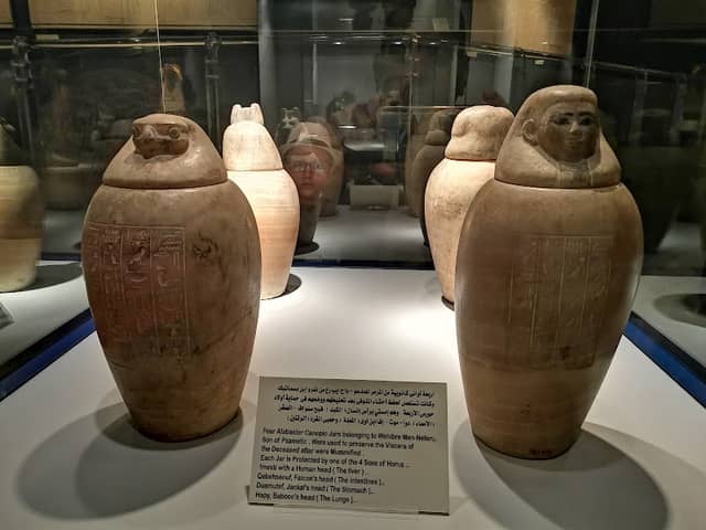 Mummification Museum - Image 1