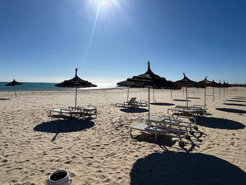 Plage Jinene Hammamet - Image 1