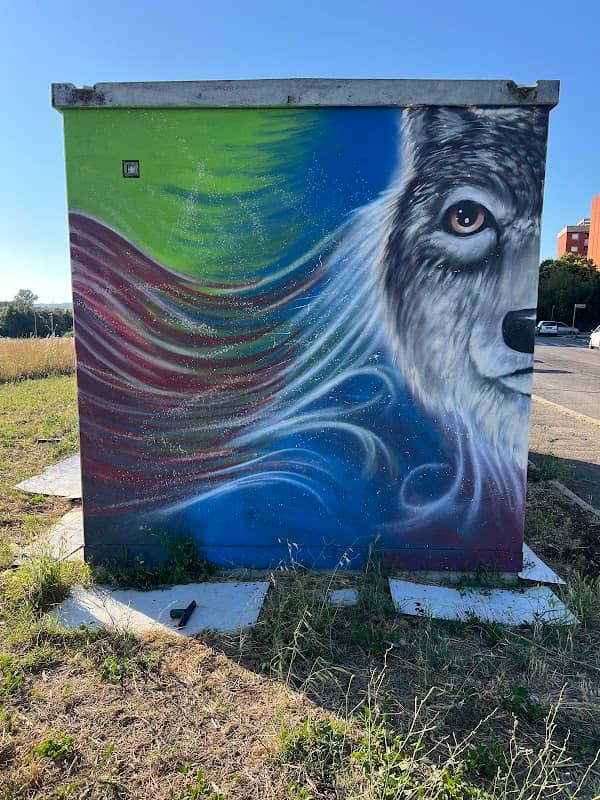 Murales Hawana Family - Cabina E-D artista: Diablo - Image 1