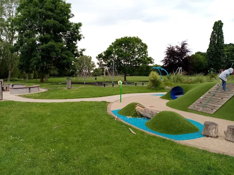 Wildwood Park - Image 1