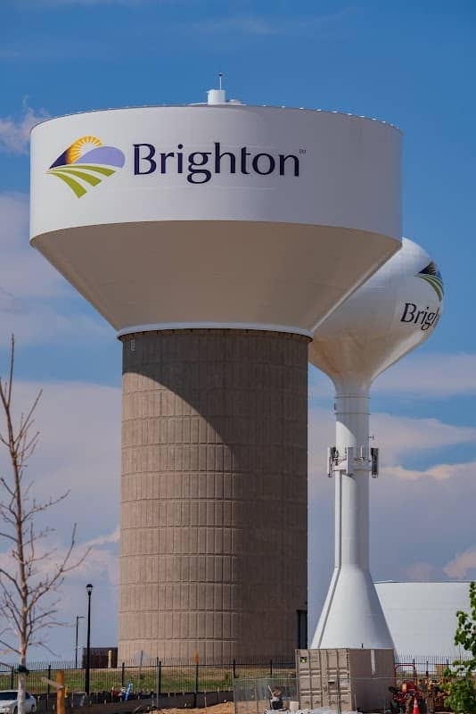 Brighton Water Tower - Image 1