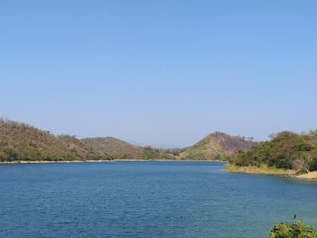 Represa de quebrada seca - Image 2