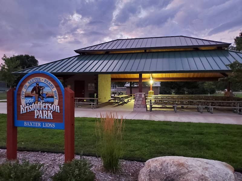 Oscar Kristofferson Park - Image 2