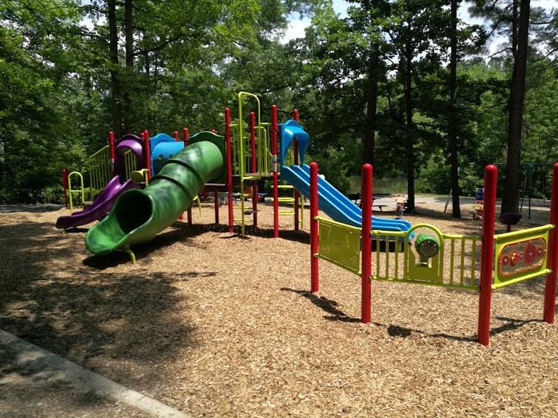 Deep Run Park & Recreation Center - Image 2