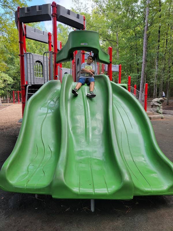 Deep Run Park & Recreation Center - Image 1