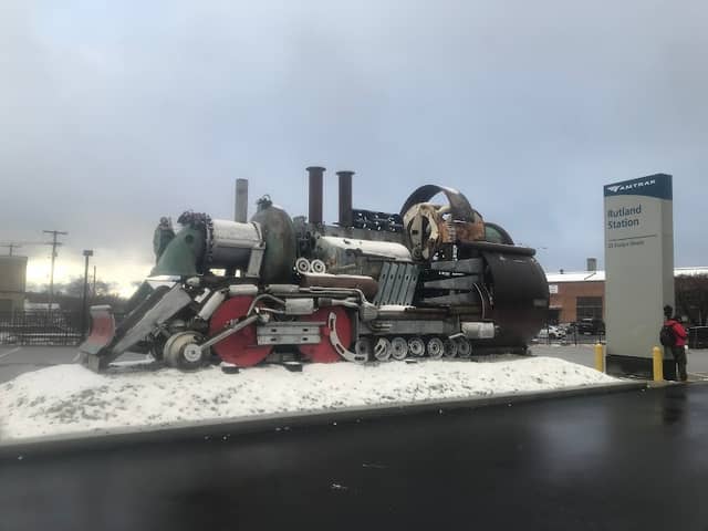 Steampunk Locomotive - Image 2